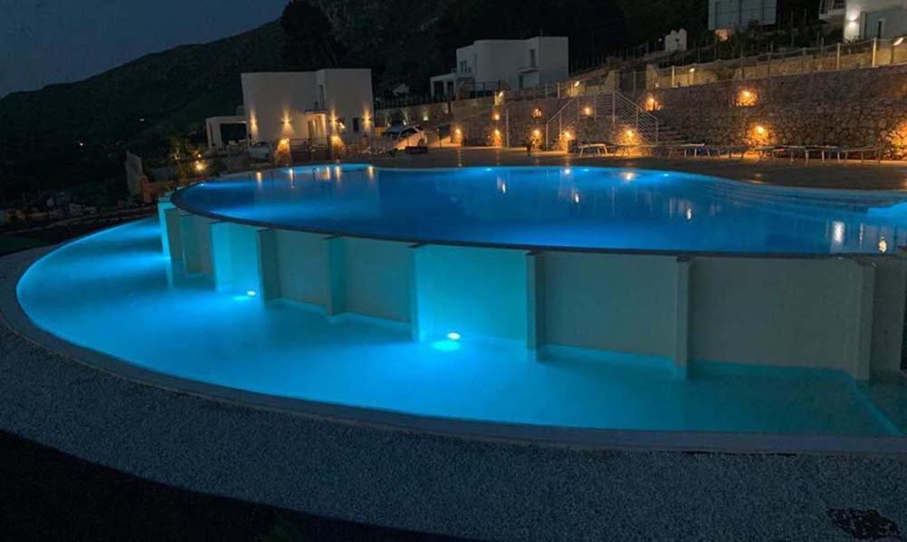 Villa Laurum - Giardino Degli Allori - Castellammare Del Golfo - Scopello Exterior foto